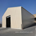 Prefab Metal Frame Structure Warehouse